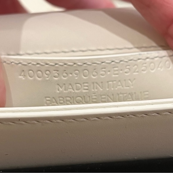 NEW Balenciaga Chain Strap Leather Bag - Picture 13 of 15